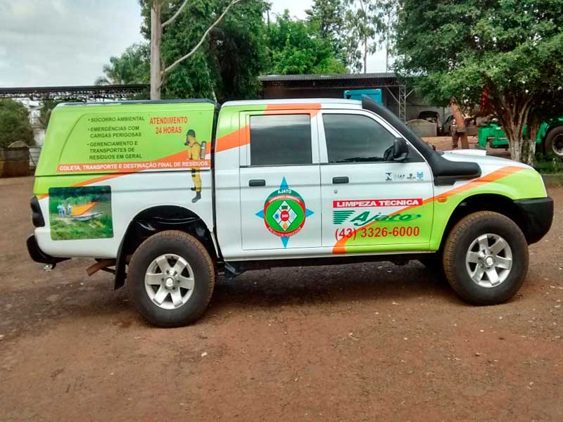 Frota Desentupidora Ajato