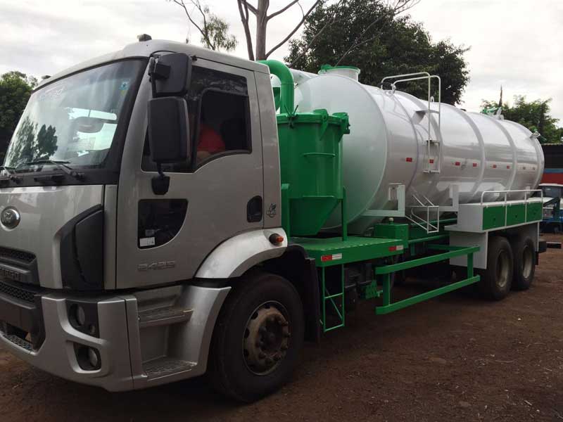 Frota Desentupidora Ajato