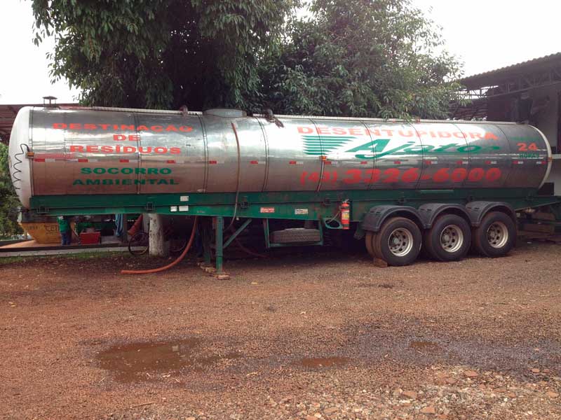 Frota Desentupidora Ajato